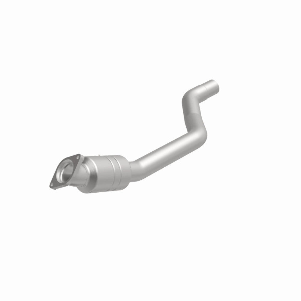 MagnaFlow direct-fit catalytic converter for Dodge Charger 6.2L stainless steel CARB compliant 5461478