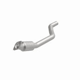 MagnaFlow direct-fit catalytic converter for Dodge Charger 6.2L stainless steel CARB compliant 5461478