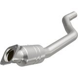 MagnaFlow direct-fit catalytic converter for Dodge Charger 6.2L stainless steel CARB compliant 5461478