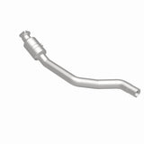 MagnaFlow direct-fit catalytic converter for Dodge Charger 6.2L stainless steel CARB compliant 5461478
