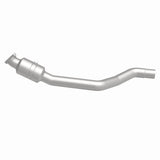 MagnaFlow direct-fit catalytic converter for Dodge Charger 6.2L stainless steel CARB compliant 5461478
