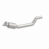 MagnaFlow direct-fit catalytic converter for Dodge Charger 6.2L stainless steel CARB compliant 5461478