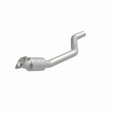 MagnaFlow direct-fit catalytic converter for Dodge Charger 6.2L stainless steel CARB compliant 5461478