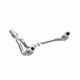 MagnaFlow direct-fit catalytic converter fits 2015-2017 GMC Yukon XL, 2015-2016 Cadillac Escalade, and more, this and 2015 Escalade 6.2 stainless steel CARB compliant 52617