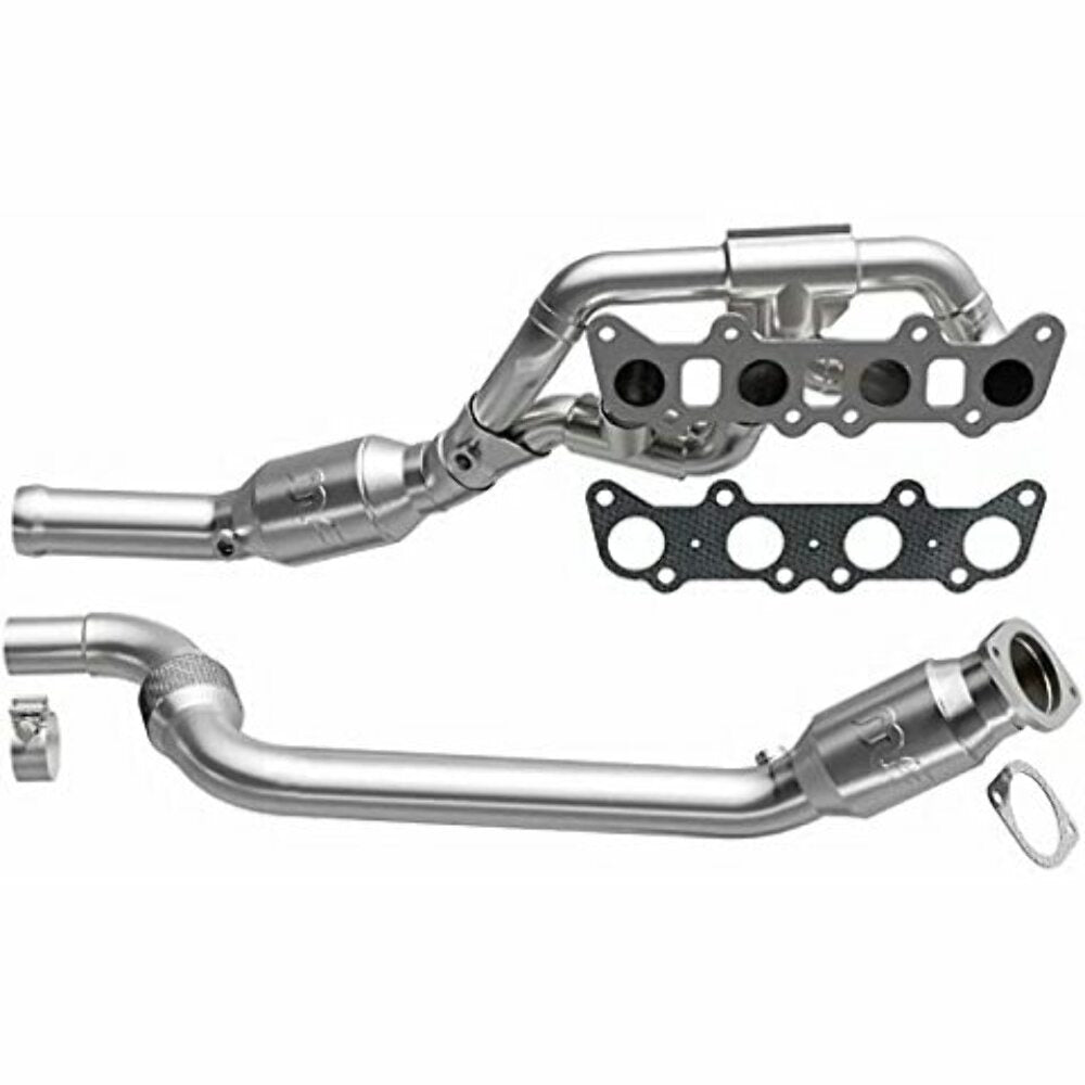 t 2015 Ford Mustang OEM Grade Manifold Catalytic Converter 22-214 Magnaflow MagnaFlow Exhaust Products