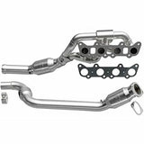 t 2015 Ford Mustang OEM Grade Manifold Catalytic Converter 22-214 Magnaflow MagnaFlow Exhaust Products