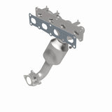 MagnaFlow direct-fit catalytic converter for Jeep Cherokee 2.4L stainless steel CARB compliant 5451159