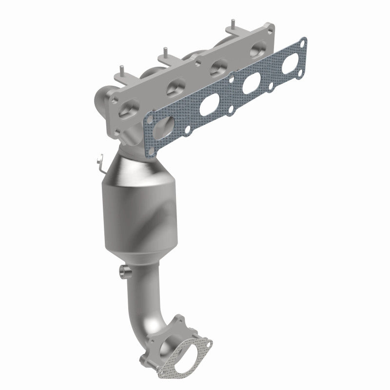 MagnaFlow direct-fit catalytic converter for Jeep Cherokee 2.4L stainless steel CARB compliant 5451159