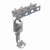 MagnaFlow direct-fit catalytic converter for Jeep Cherokee 2.4L stainless steel CARB compliant 5451159