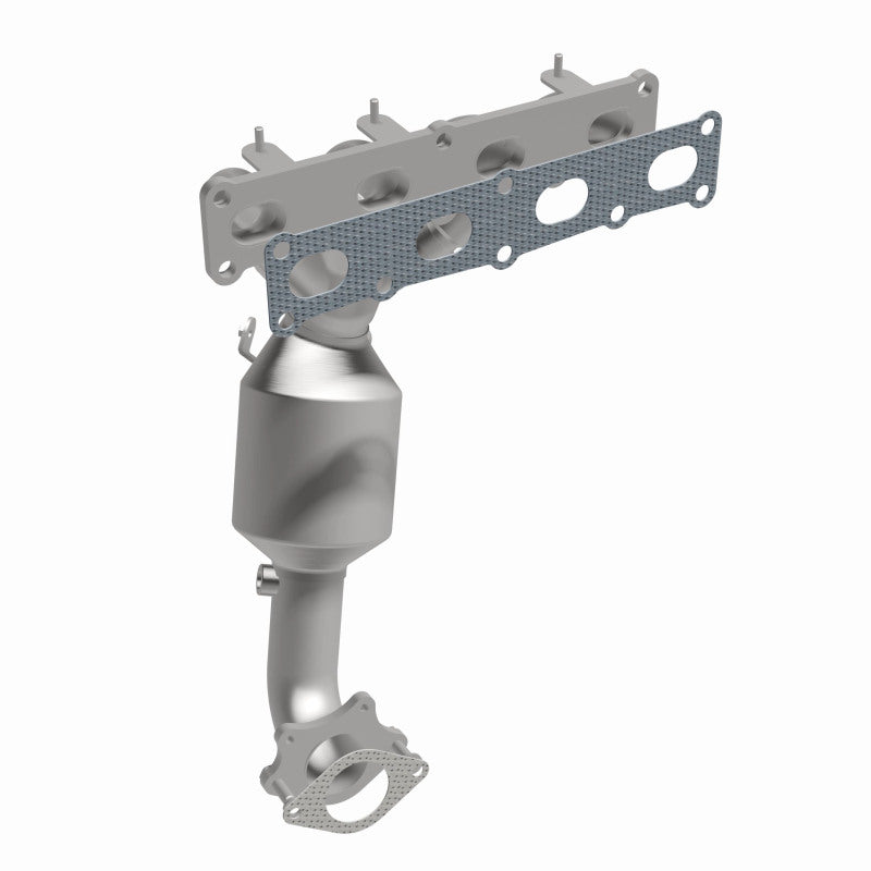 MagnaFlow direct-fit catalytic converter for Jeep Cherokee 2.4L stainless steel CARB compliant 5451159