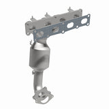 MagnaFlow direct-fit catalytic converter for Jeep Cherokee 2.4L stainless steel CARB compliant 5451159