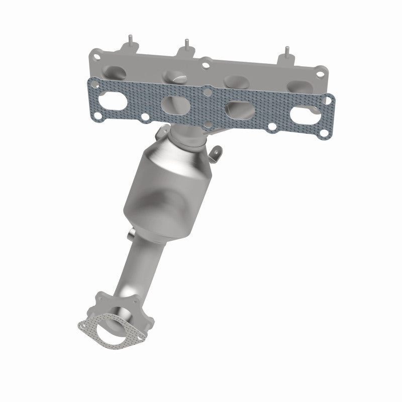 MagnaFlow direct-fit catalytic converter for Jeep Cherokee 2.4L stainless steel CARB compliant 5451159