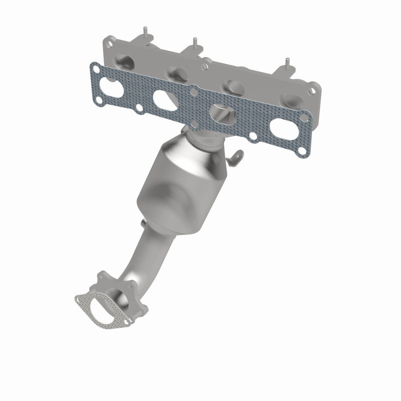 MagnaFlow direct-fit catalytic converter for Jeep Cherokee 2.4L stainless steel CARB compliant 5451159