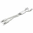 MagnaFlow direct-fit catalytic converter fits 2015 K900 5L stainless steel CARB compliant 52849