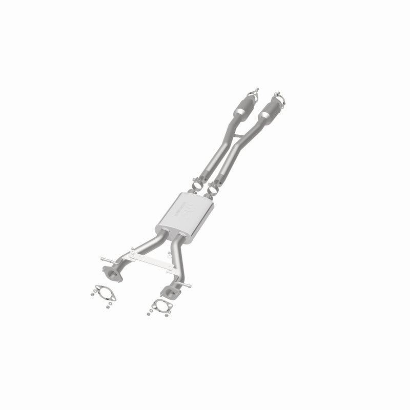 MagnaFlow direct-fit catalytic converter fits 2015 K900 5L stainless steel CARB compliant 52849