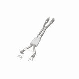 MagnaFlow direct-fit catalytic converter fits 2015 K900 5L stainless steel CARB compliant 52849