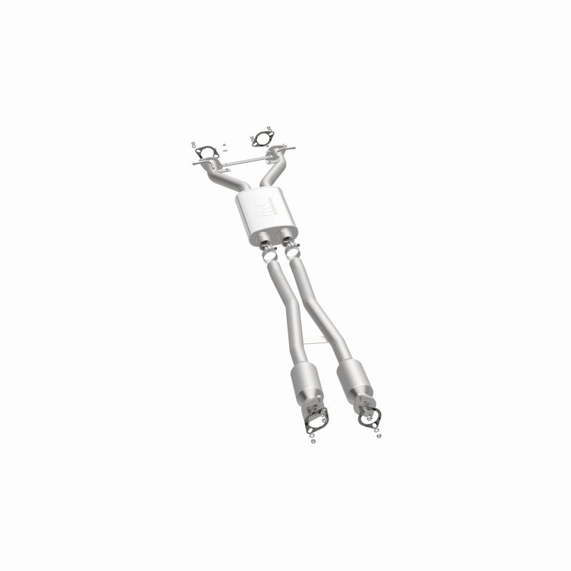 MagnaFlow direct-fit catalytic converter fits 2015 K900 5L stainless steel CARB compliant 52849