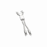 MagnaFlow direct-fit catalytic converter fits 2015 K900 5L stainless steel CARB compliant 52849