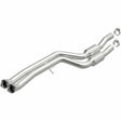 MagnaFlow direct-fit catalytic converter for BMW M3 stainless steel CARB compliant 52925