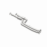 MagnaFlow direct-fit catalytic converter for BMW M3 stainless steel CARB compliant 52925