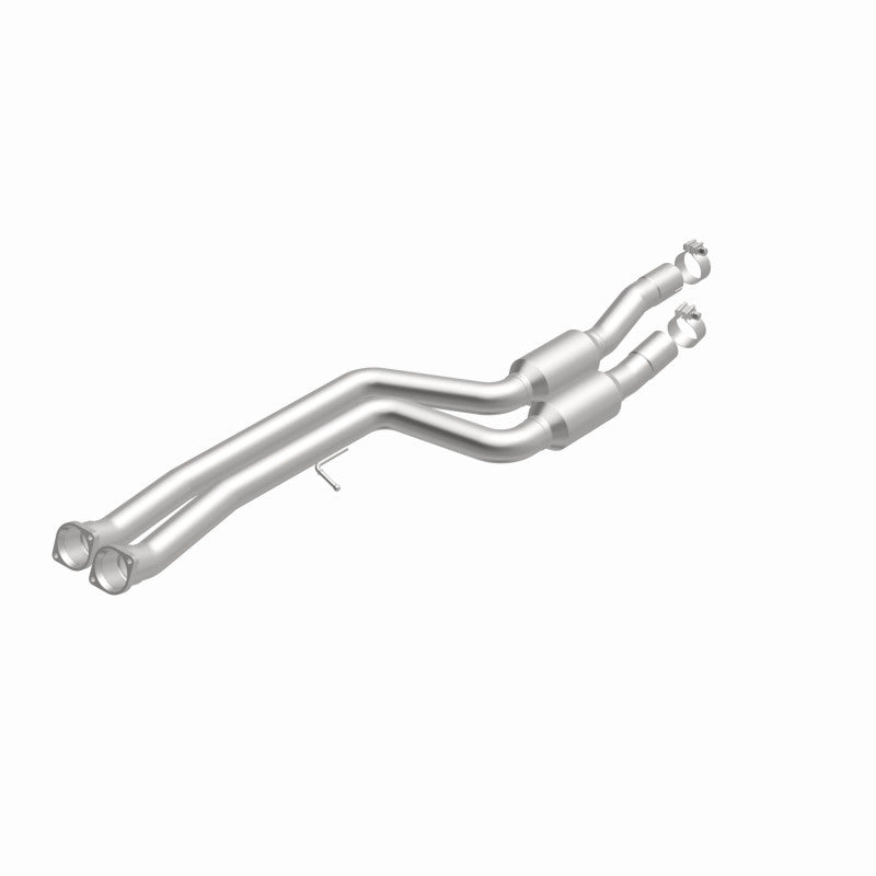 MagnaFlow direct-fit catalytic converter for BMW M3 stainless steel CARB compliant 52925