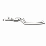 MagnaFlow direct-fit catalytic converter for BMW M3 stainless steel CARB compliant 52925