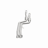 MagnaFlow direct-fit catalytic converter for BMW M3 stainless steel CARB compliant 52925