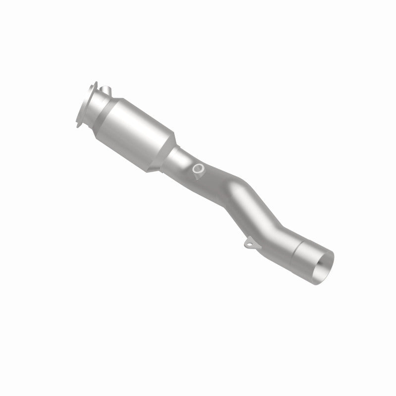 MagnaFlow direct-fit catalytic converter for BMW M3 stainless steel CARB compliant 52930