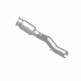 MagnaFlow direct-fit catalytic converter for BMW M3 stainless steel CARB compliant 52930