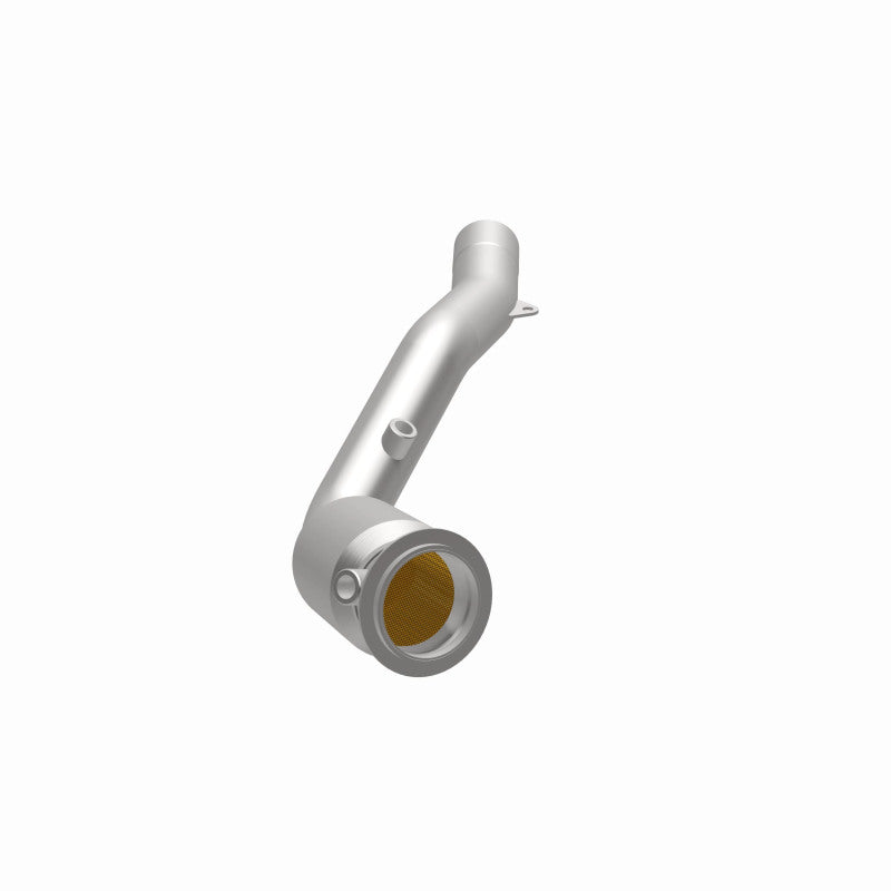 MagnaFlow direct-fit catalytic converter for BMW M3 stainless steel CARB compliant 52930
