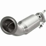 MagnaFlow direct-fit catalytic converter for BMW M3 stainless steel CARB compliant 52931