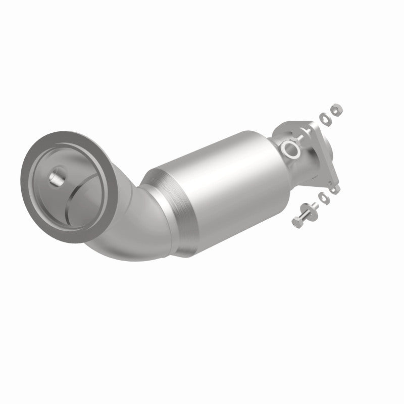MagnaFlow direct-fit catalytic converter for BMW M3 stainless steel CARB compliant 52931