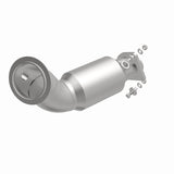 MagnaFlow direct-fit catalytic converter for BMW M3 stainless steel CARB compliant 52931
