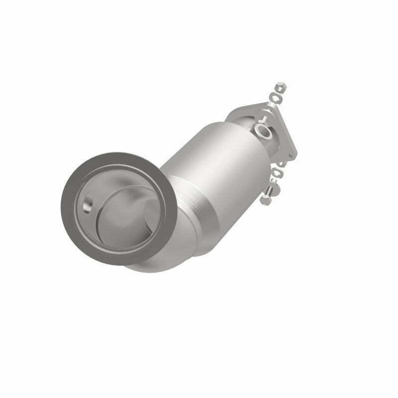 MagnaFlow direct-fit catalytic converter for BMW M3 stainless steel CARB compliant 52931
