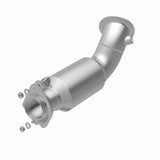 MagnaFlow direct-fit catalytic converter for BMW M3 stainless steel CARB compliant 52931