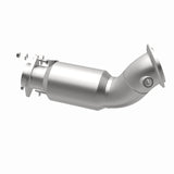 MagnaFlow direct-fit catalytic converter for BMW M3 stainless steel CARB compliant 52931