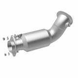 MagnaFlow direct-fit catalytic converter for BMW M3 stainless steel CARB compliant 52931