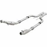 t 2015 Mercedes-Benz S550 California DirectFit Cat Converter 5561501 Magnaflow MagnaFlow Exhaust Products