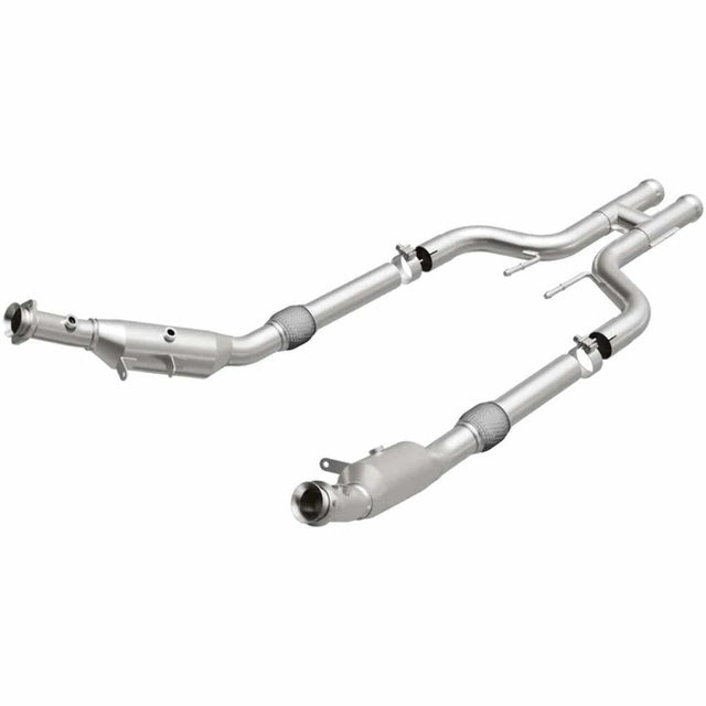 t 2015 Mercedes-Benz S550 California DirectFit Cat Converter 5561501 Magnaflow MagnaFlow Exhaust Products