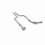 t 2015 Mercedes-Benz S550 California DirectFit Cat Converter 5561501 Magnaflow MagnaFlow Exhaust Products