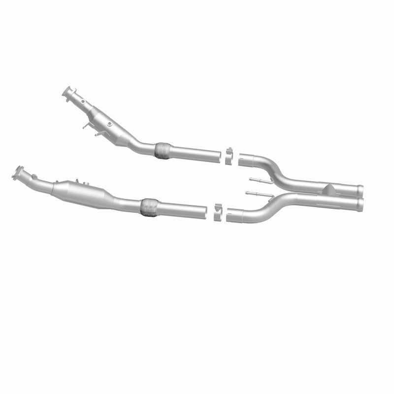 t 2015 Mercedes-Benz S550 California DirectFit Cat Converter 5561501 Magnaflow MagnaFlow Exhaust Products