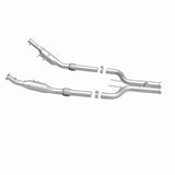 t 2015 Mercedes-Benz S550 California DirectFit Cat Converter 5561501 Magnaflow MagnaFlow Exhaust Products