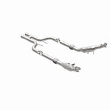 t 2015 Mercedes-Benz S550 California DirectFit Cat Converter 5561501 Magnaflow MagnaFlow Exhaust Products