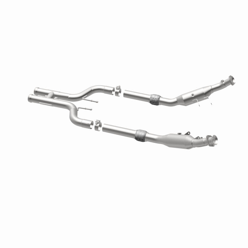 t 2015 Mercedes-Benz S550 California DirectFit Cat Converter 5561501 Magnaflow MagnaFlow Exhaust Products