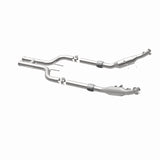 t 2015 Mercedes-Benz S550 California DirectFit Cat Converter 5561501 Magnaflow MagnaFlow Exhaust Products