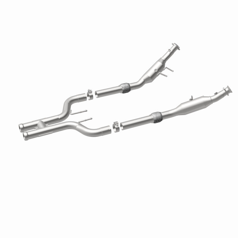 t 2015 Mercedes-Benz S550 California DirectFit Cat Converter 5561501 Magnaflow MagnaFlow Exhaust Products