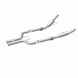 t 2015 Mercedes-Benz S550 California DirectFit Cat Converter 5561501 Magnaflow MagnaFlow Exhaust Products