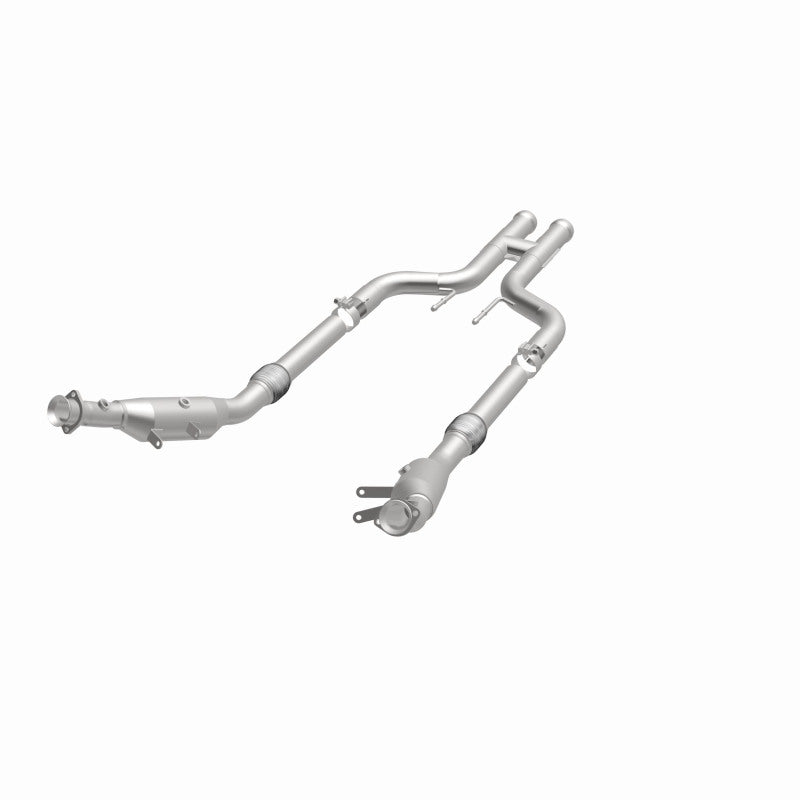 t 2015 Mercedes-Benz S550 California DirectFit Cat Converter 5561501 Magnaflow MagnaFlow Exhaust Products