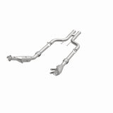 t 2015 Mercedes-Benz S550 California DirectFit Cat Converter 5561501 Magnaflow MagnaFlow Exhaust Products