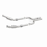 t 2015 Mercedes-Benz S550 California DirectFit Cat Converter 5561501 Magnaflow MagnaFlow Exhaust Products